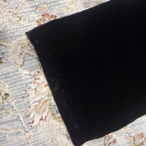 NWOT Reformation Wes Velvet Pants // Size 12 - Picture 12 of 16